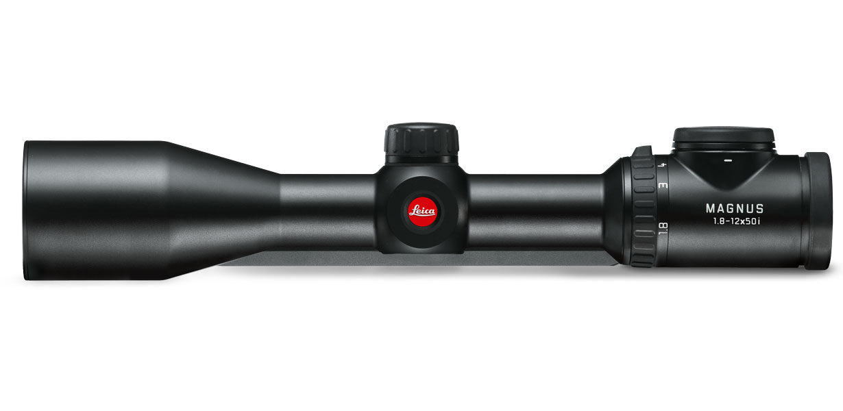 LEICA Magnus 1,8-12x50i mit Schiene