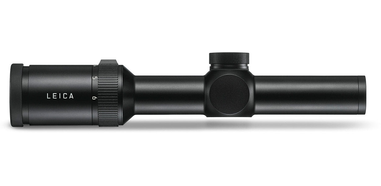 LEICA Fortis 6 1-6x24i mit Schiene