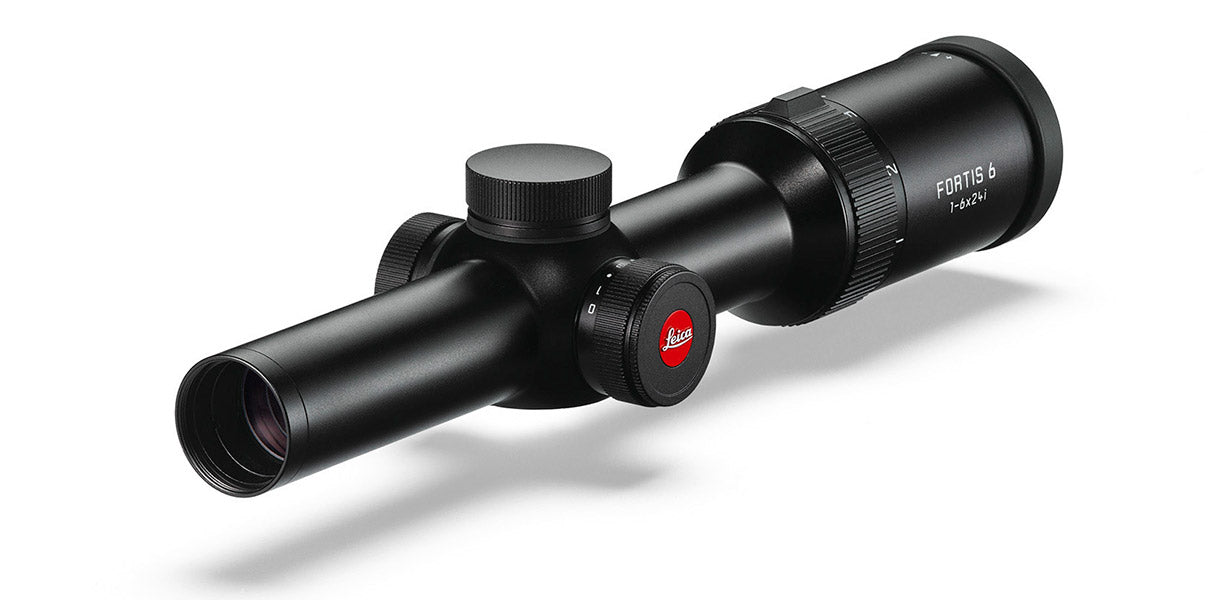 LEICA Fortis 6 1-6x24i mit Schiene