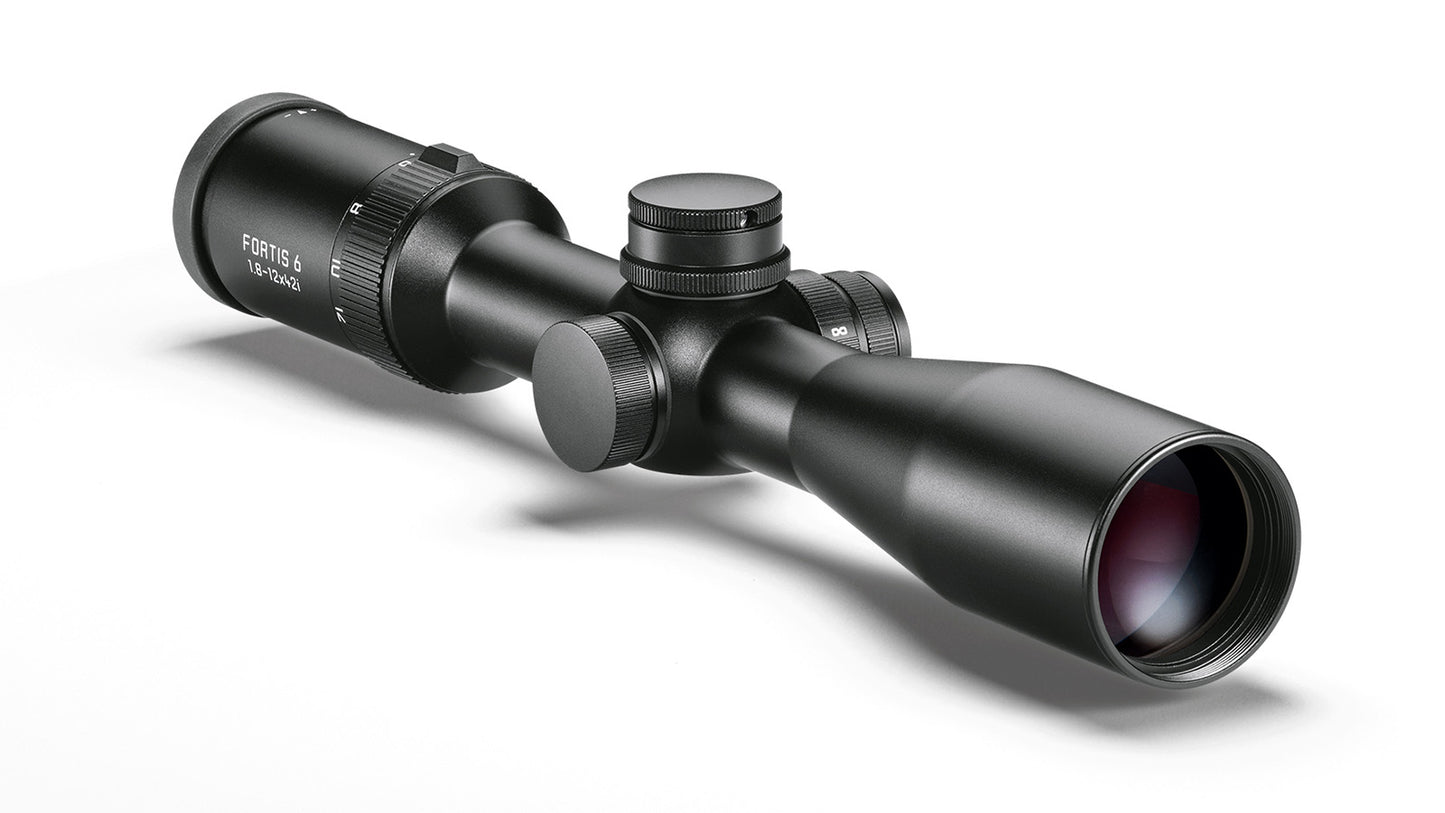 LEICA Fortis 6 1,8–12x42i Zielfernrohr mit Schiene