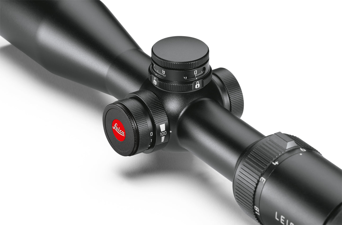LEICA Fortis 6 1,8–12x42i Zielfernrohr mit Schiene