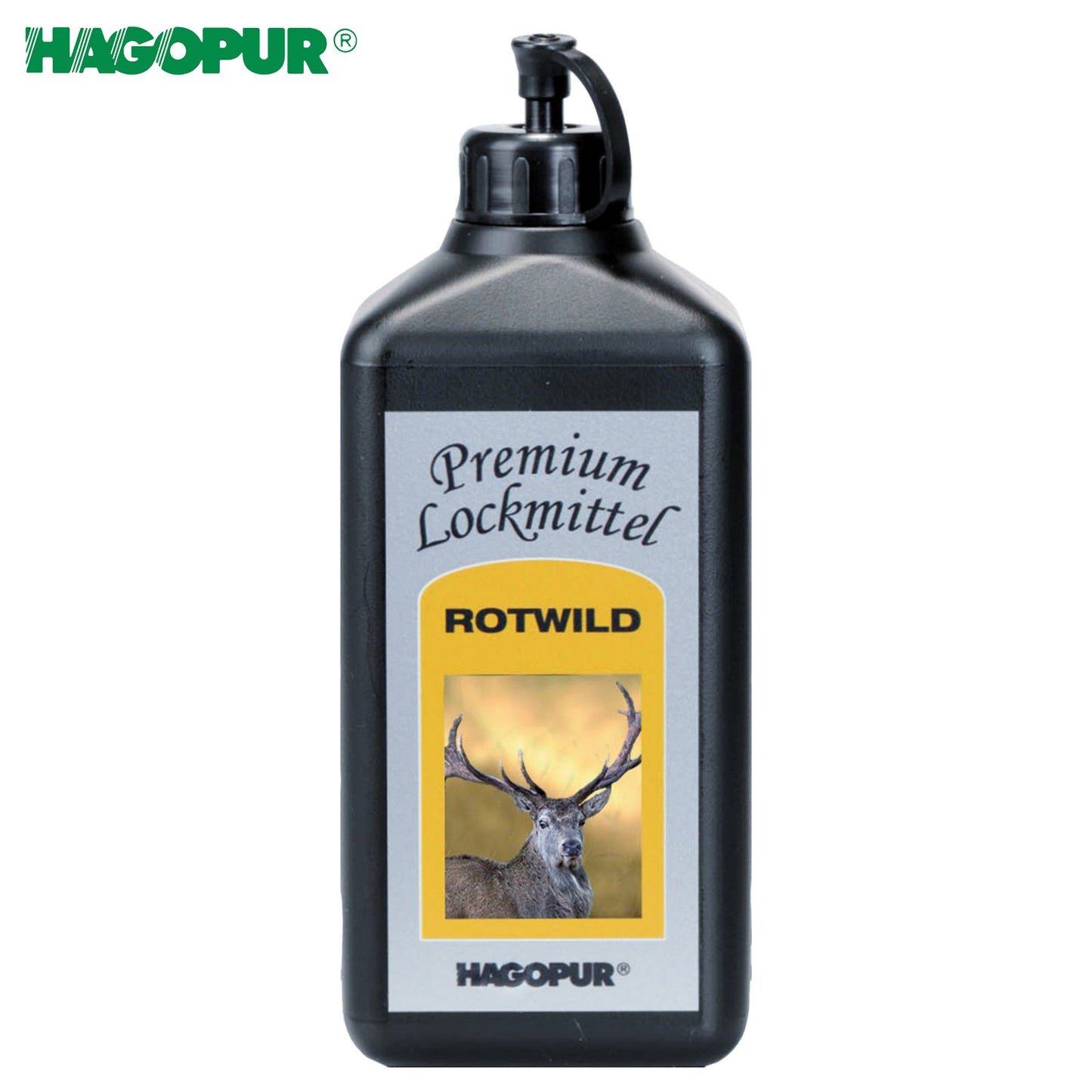 HAGOPUR Premium Lockmittel 500ml