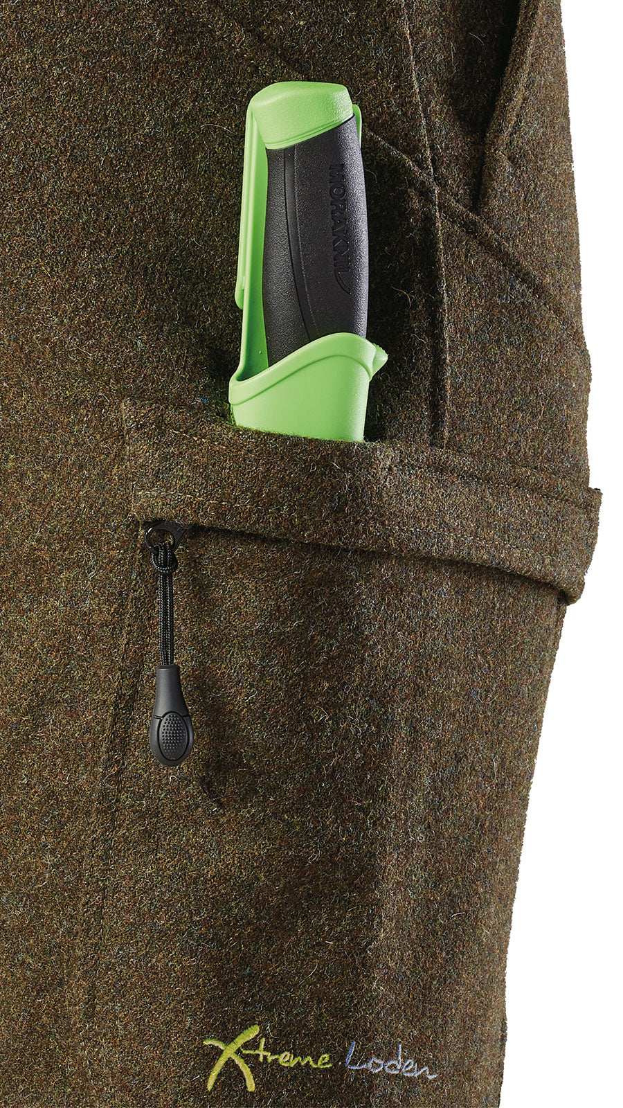 PSS Jagdhose X-treme Loden