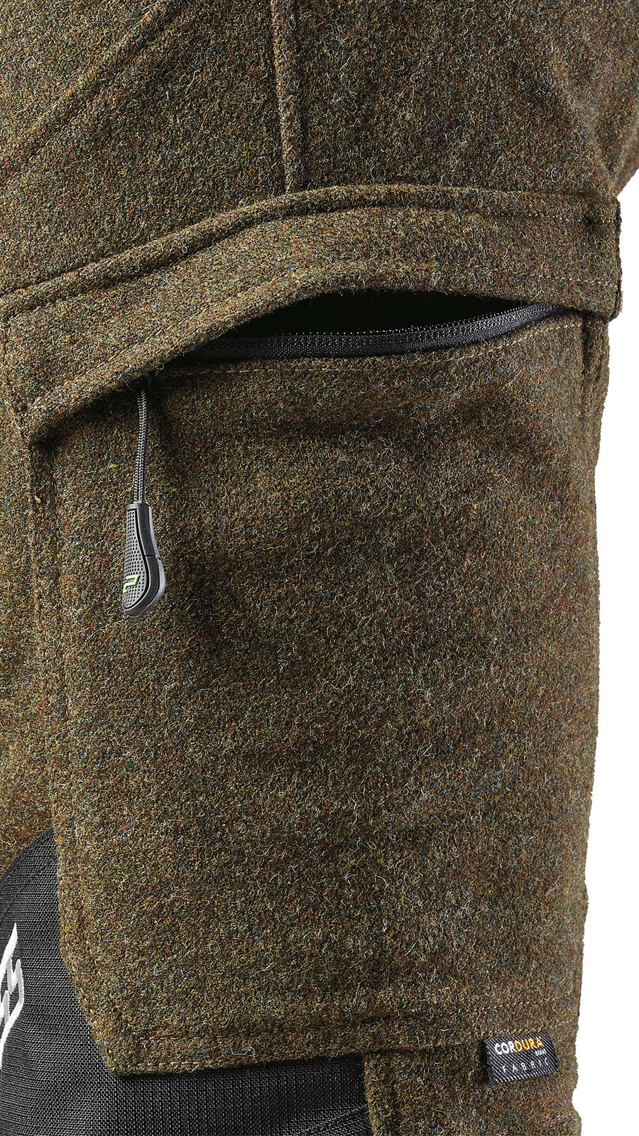 PSS Jagdhose X-treme Loden