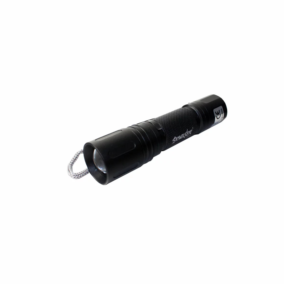 LED-Taschenlampe für 18650-Akkus