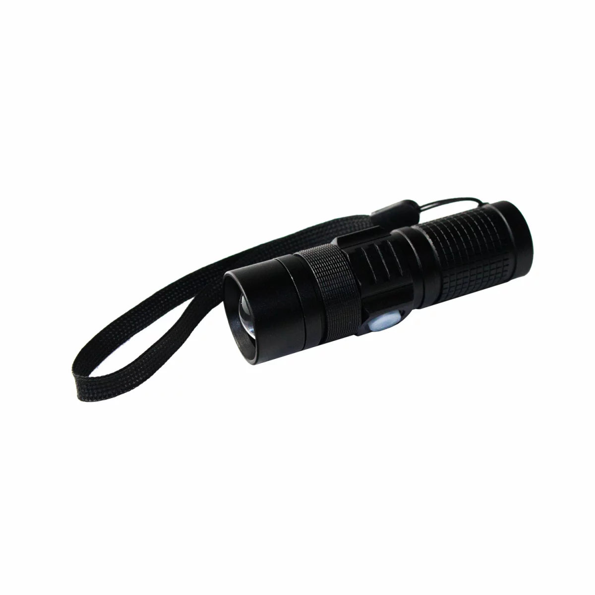 LED-Taschenlampe (Mini) für 16340-Akkus