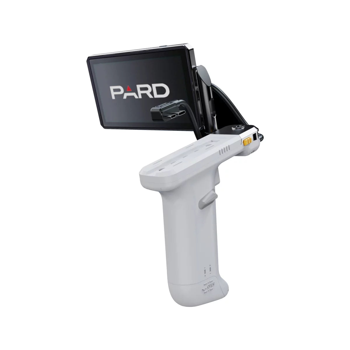 PARD HM5 Handmonitor mit 5 Zoll LCD-Display und 21700 Akku