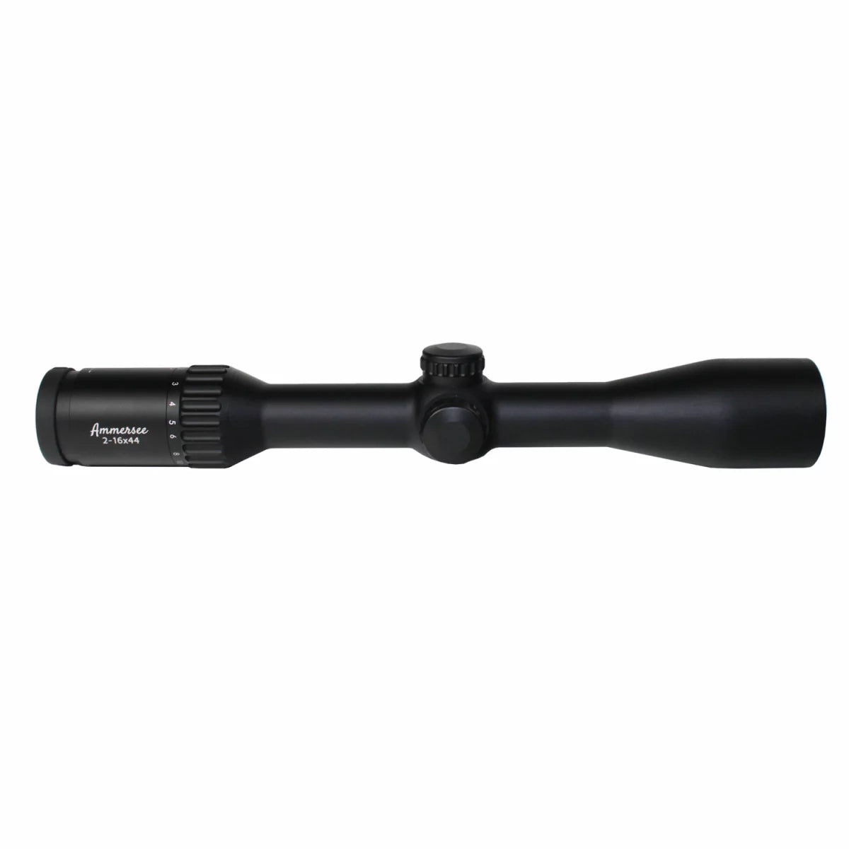 Professor Optiken Ammersee - 2-16x44 HD, Absehen 4