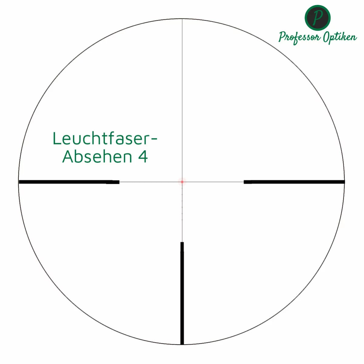 Professor Optiken Bodensee - 1-10x24 ED, Leuchtfaser-Absehen 4