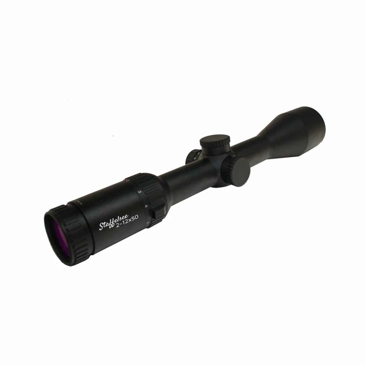 Professor Optiken Staffelsee - 2-12x50 LD, Absehen 4