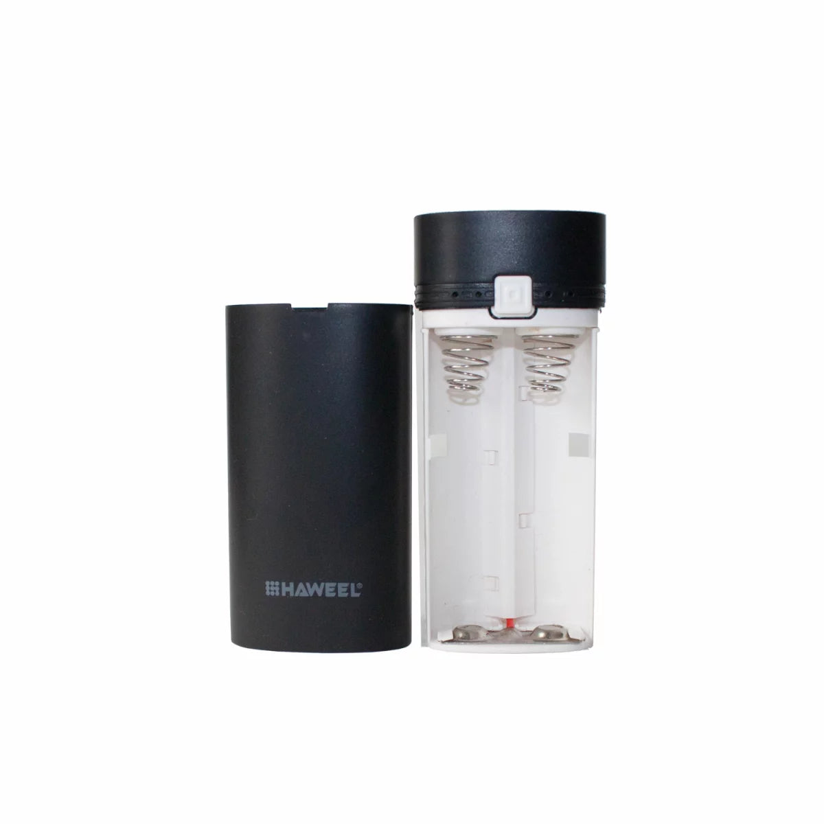 USB-Powerbank für 2x 18650 Akkus