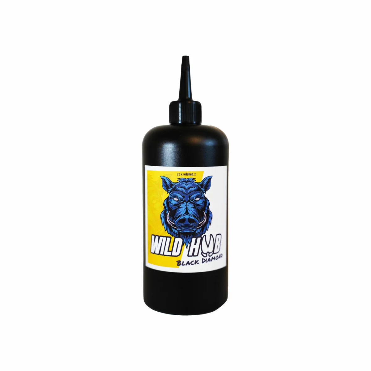 WILD HUB "Black Diamond" - Lockmittel für Schwarzwild / Sauen, 500ml