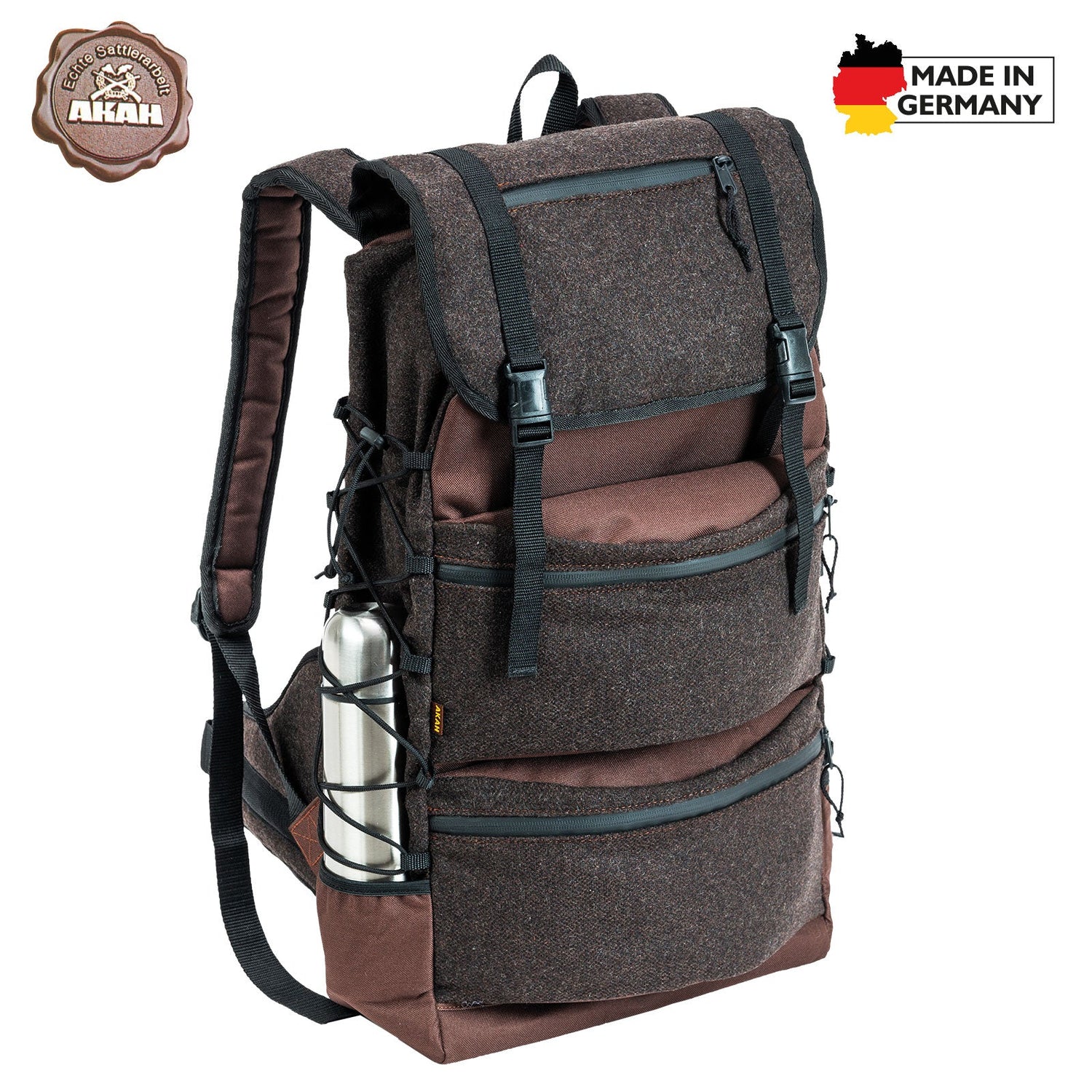 Rucksäcke und Taschen