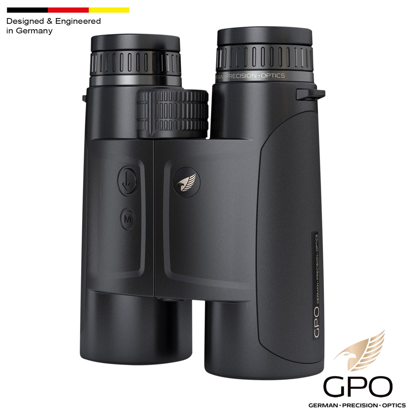 GPO Rangeguide™ 2800 8x50 Entfernungsmesser