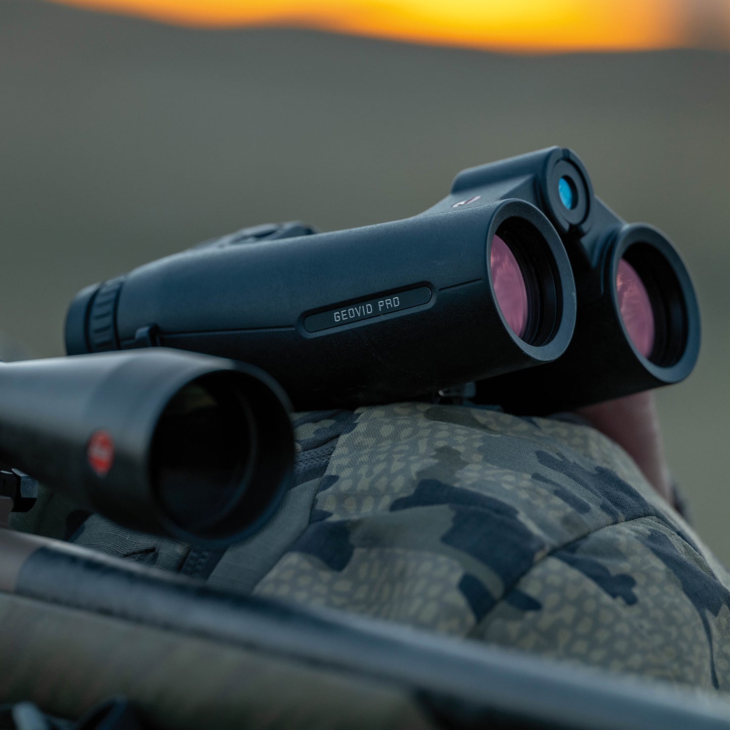 LEICA Geovid Pro 8x56 Entfernungsmesser