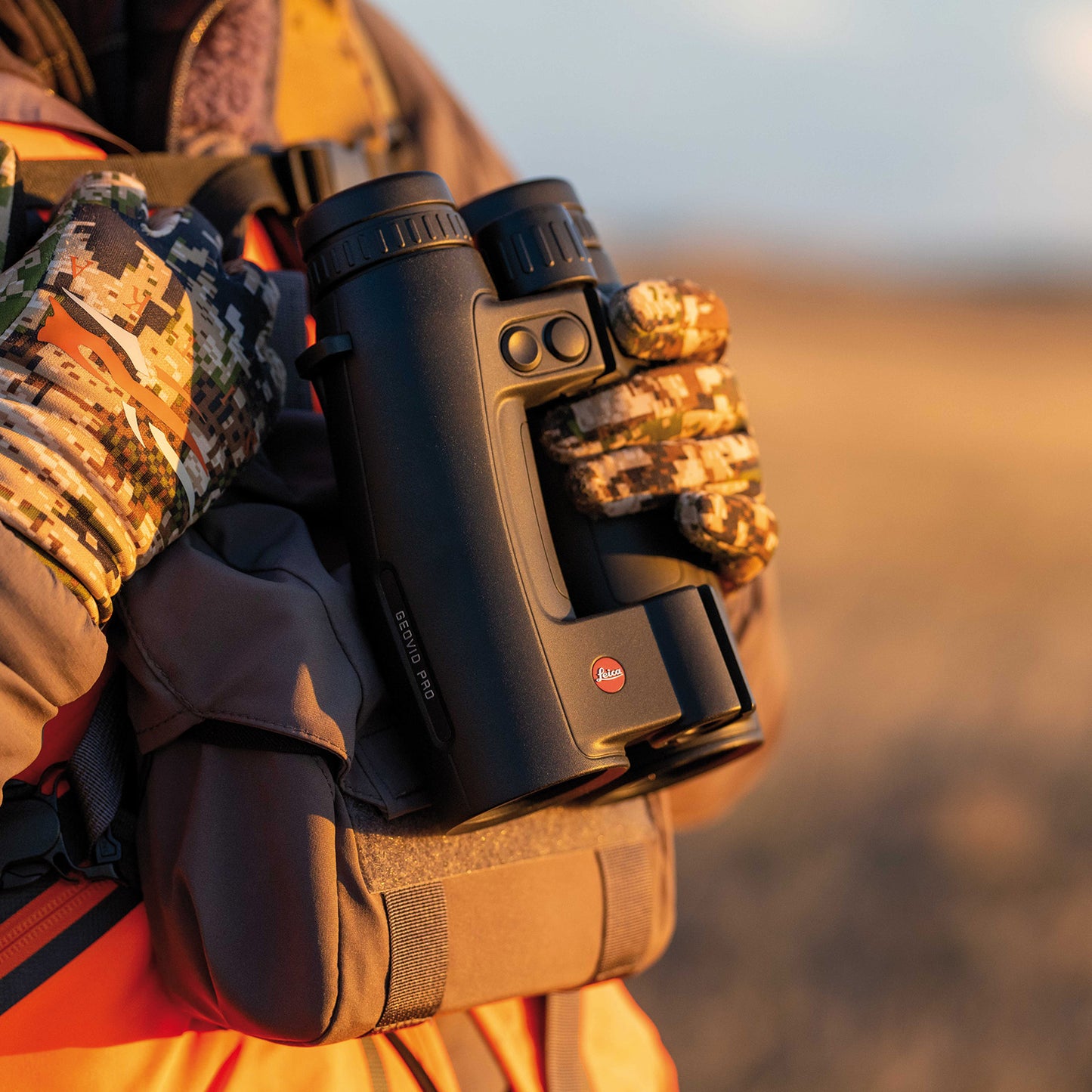 LEICA Geovid Pro 8x56 Entfernungsmesser
