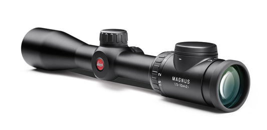 LEICA Magnus 1,5-10x42i mit Schiene