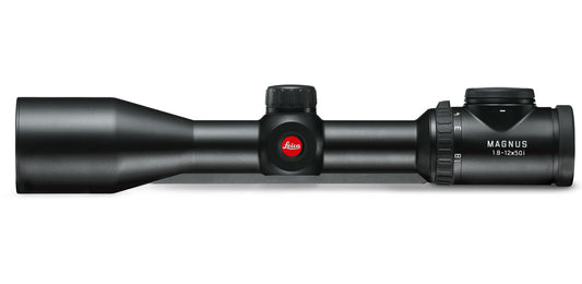 LEICA Magnus 1,8-12x50i mit Schiene
