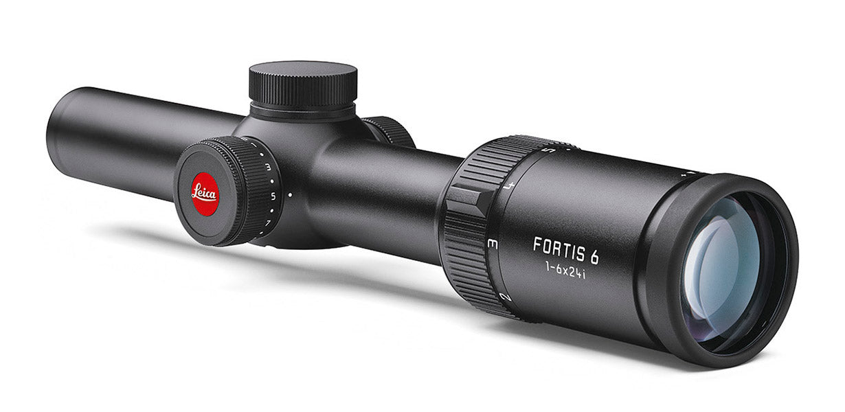 LEICA Fortis 6 1-6x24i mit Schiene