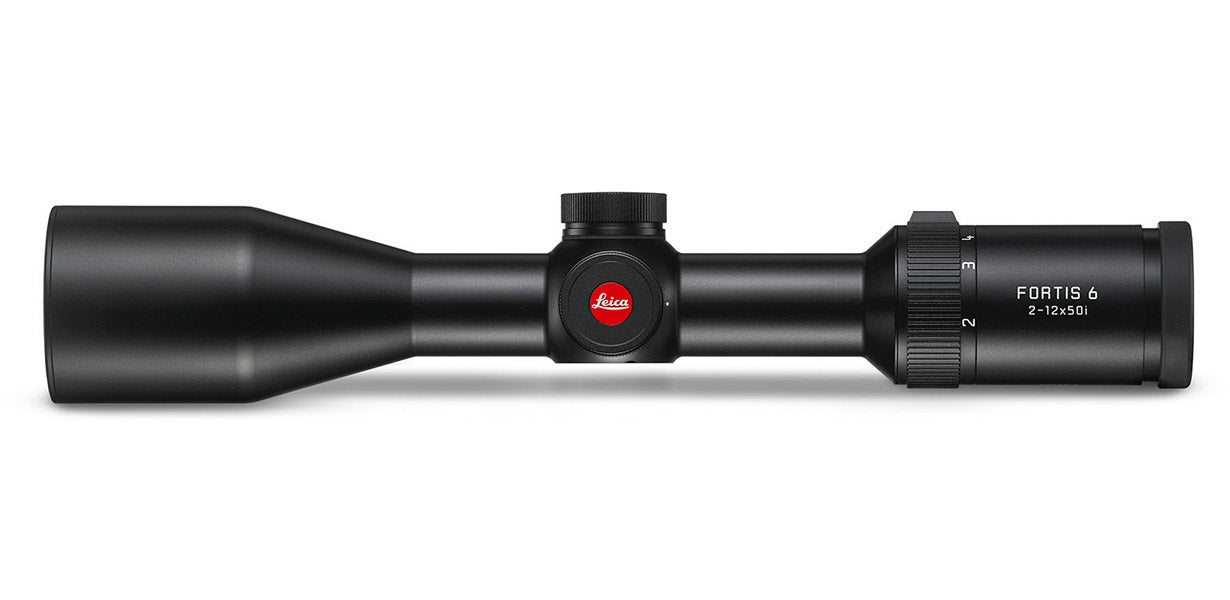 LEICA Fortis 6 2-12X50i mit Schiene