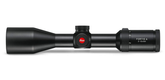 LEICA Fortis 6 2-12X50i mit Schiene