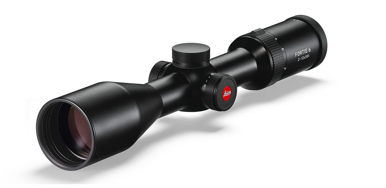 LEICA Fortis 6 2-12X50i mit Schiene