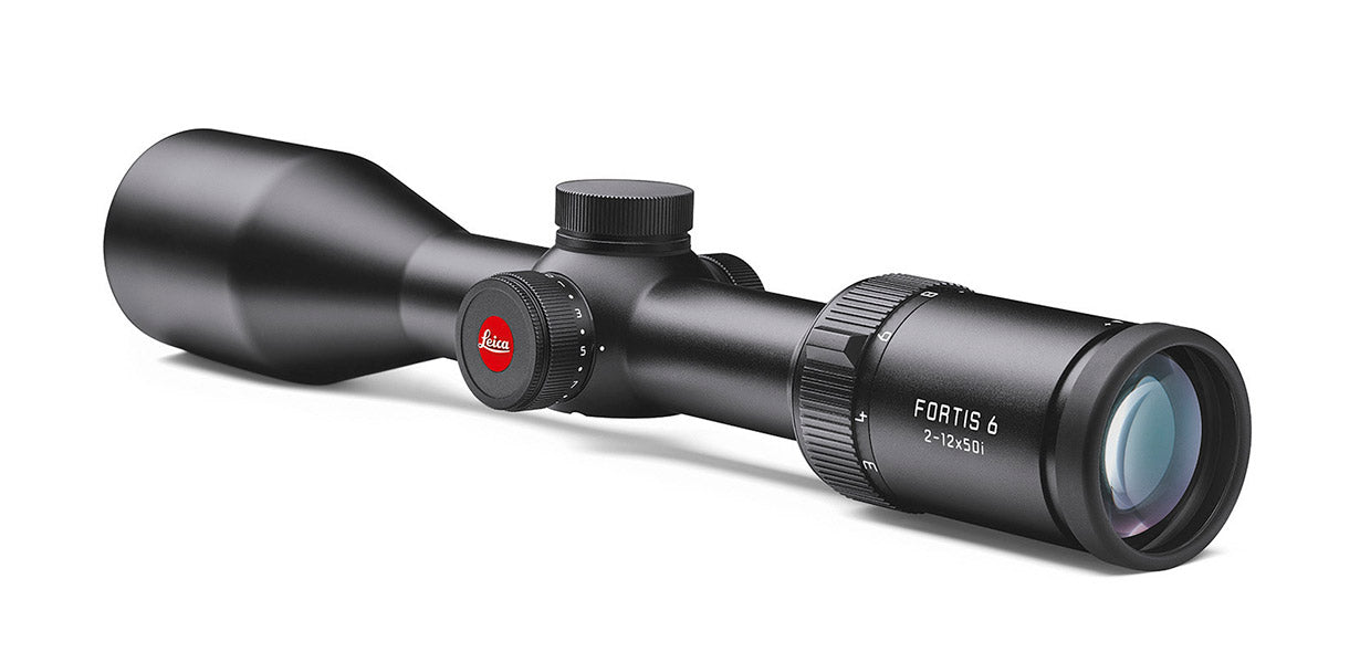 LEICA Fortis 6 2-12X50i mit Schiene