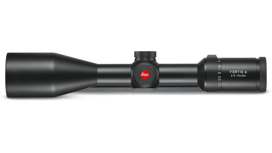 LEICA Fortis 6 2,5–15x56i mit Schiene