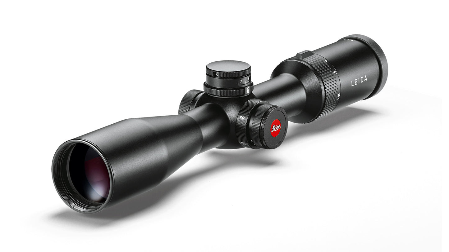 LEICA Fortis 6 1,8–12x42i Zielfernrohr mit Schiene