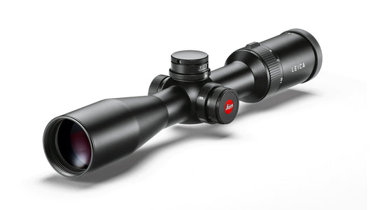 LEICA Fortis 6 1,8–12x42i Zielfernrohr mit Schiene