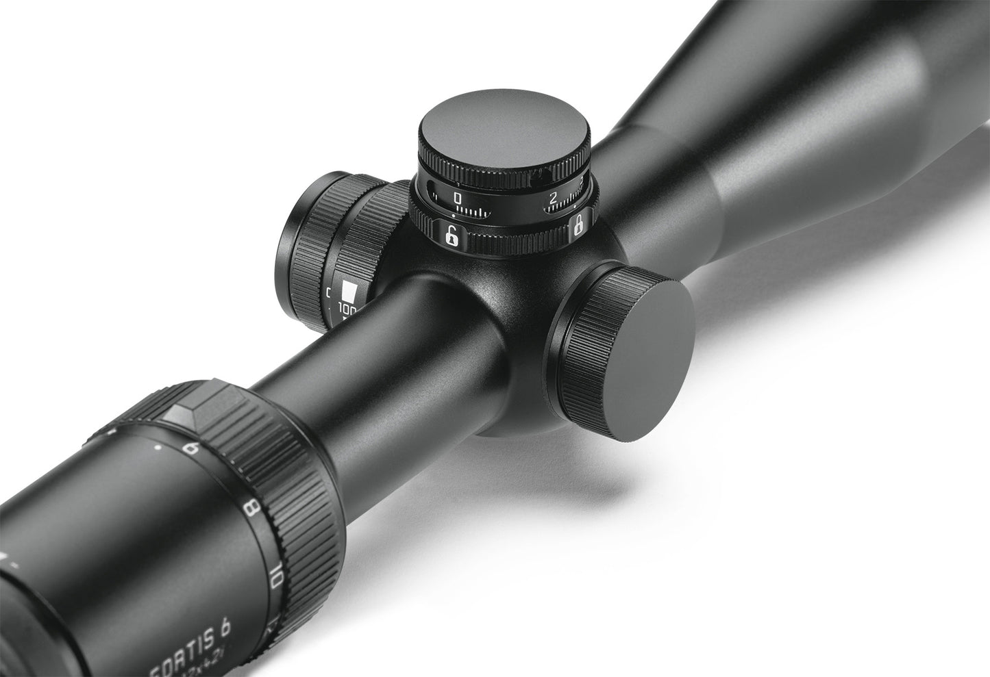 LEICA Fortis 6 1,8–12x42i Zielfernrohr mit Schiene