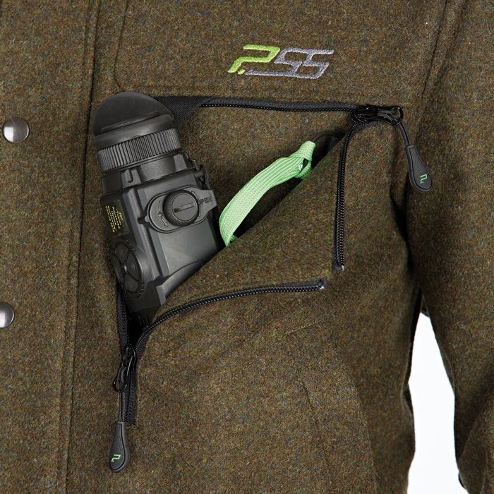PSS Jagdjacke X-treme Loden