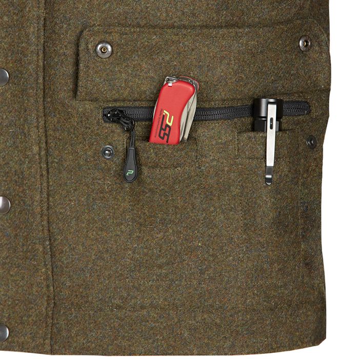 PSS Jagdjacke X-treme Loden