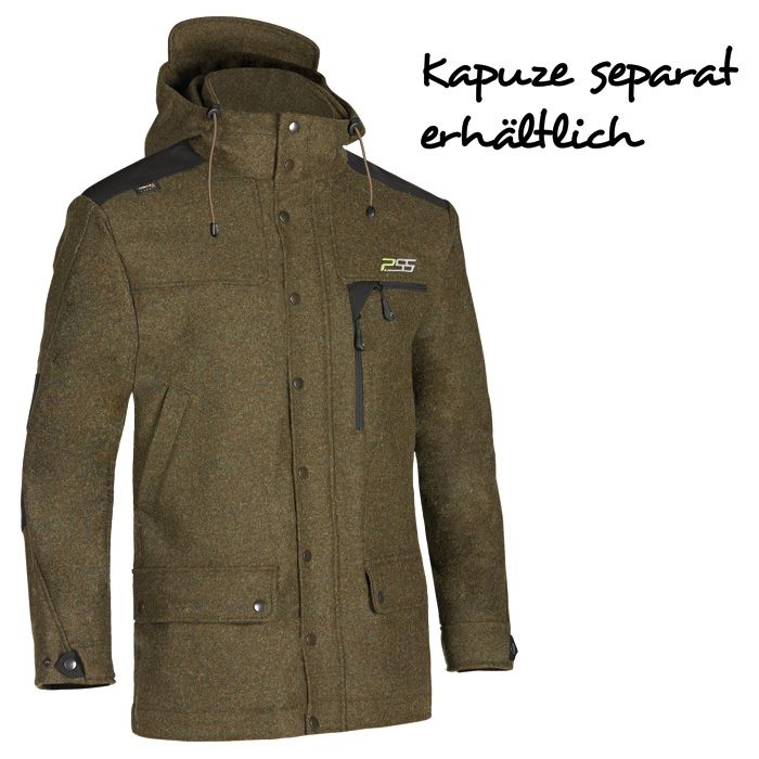 PSS Jagdjacke X-treme Loden