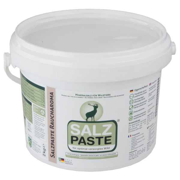 DEUSA Salzpaste in verschiedenen Geschmacksrichtungen