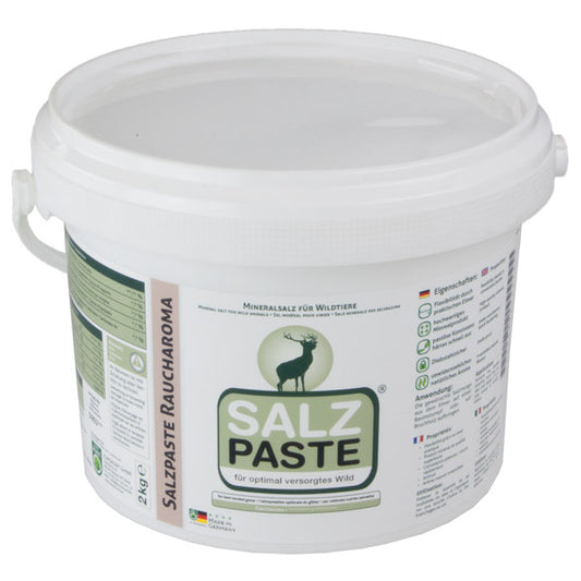 DEUSA Salzpaste in verschiedenen Geschmacksrichtungen