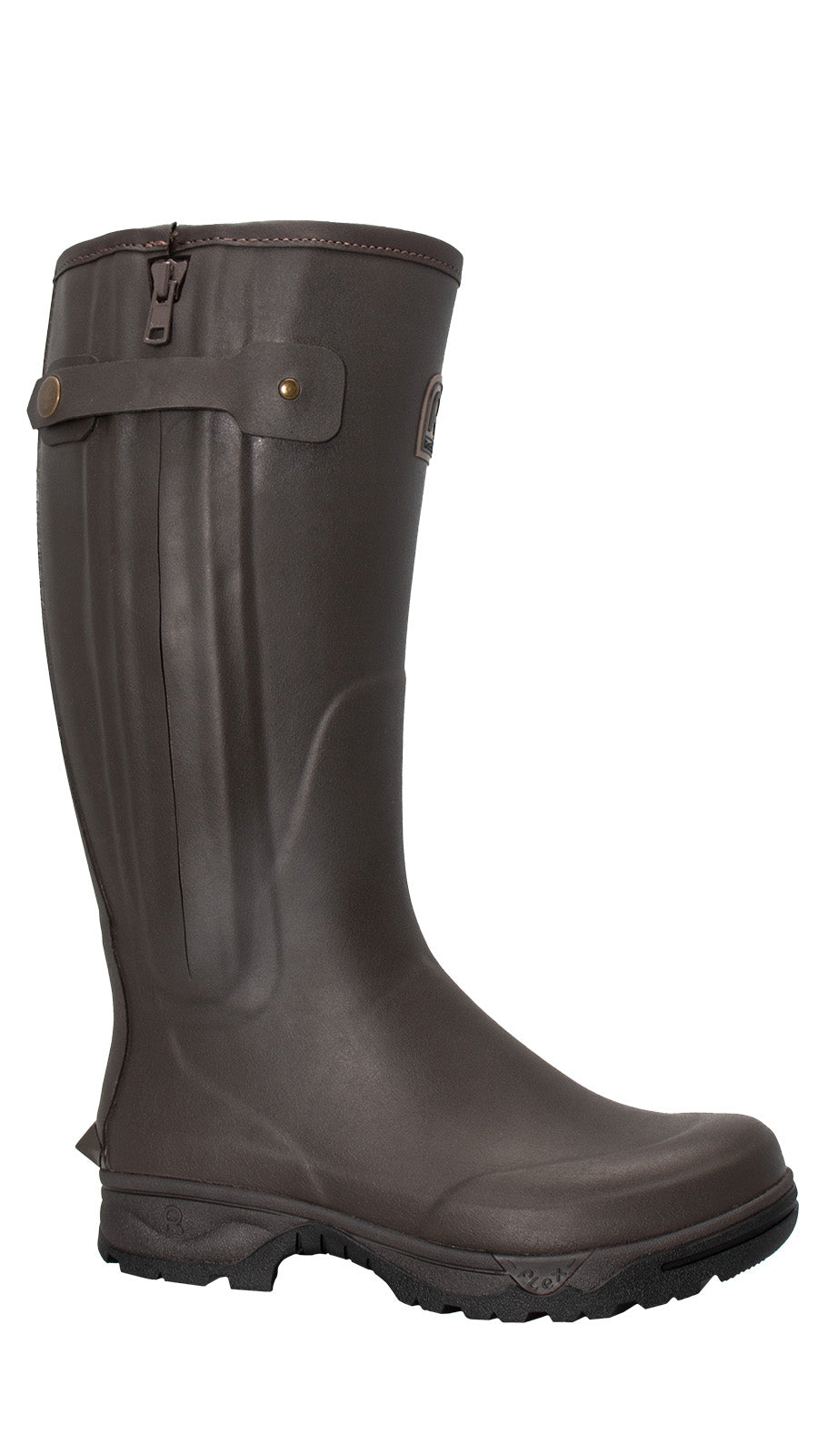 ROUCHETTE Gummistiefel VENEUR Neo Zip