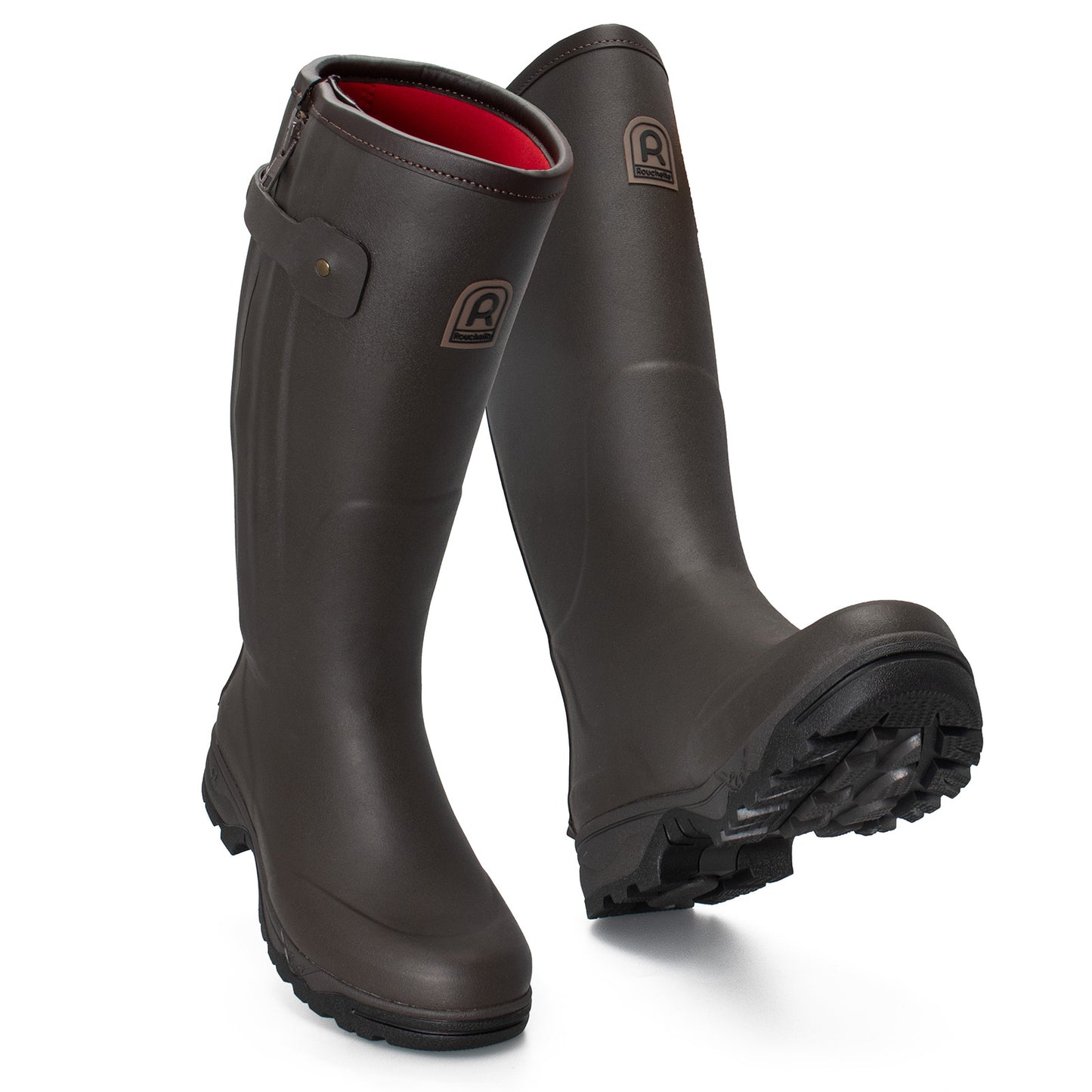 ROUCHETTE Gummistiefel VENEUR Neo Zip