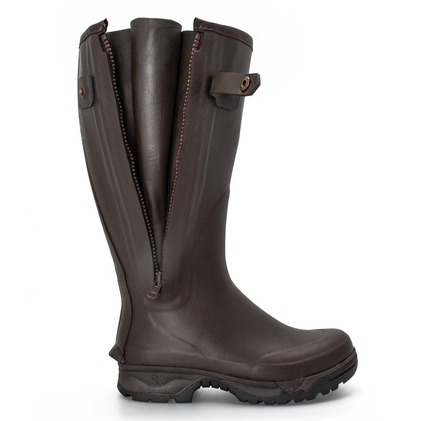 ROUCHETTE Gummistiefel VENEUR Neo Zip