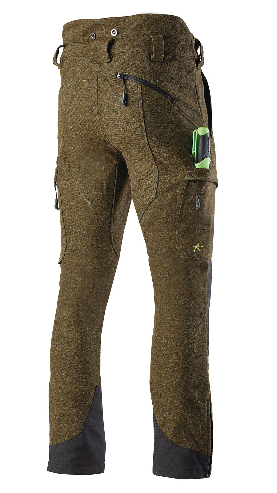 PSS Jagdhose X-treme Loden