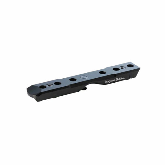 Dentler - Montageschiene BASIS (DURAL) - ohne Ringe