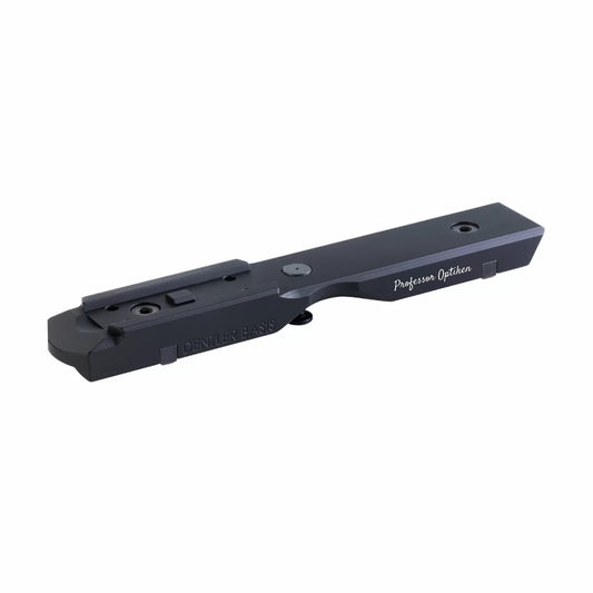 Dentler Montageschiene BASIS (DURAL) - Aimpoint Micro (H1/H2/T1/T2)
