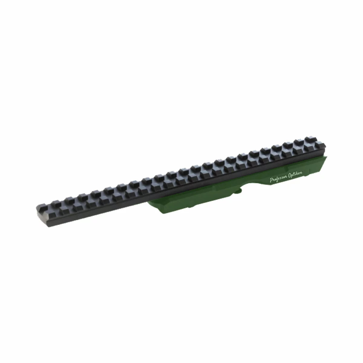 Dentler Montageschiene Weaver/Picatinny - 230 mm Modulträger (Stahl)