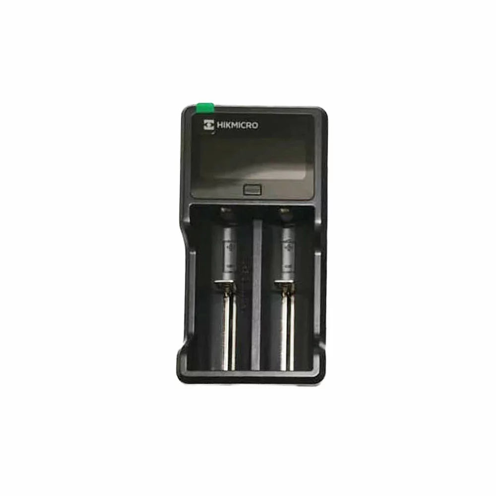 HIKMICRO Ladegerät mit USB-Kabel - 2-fach