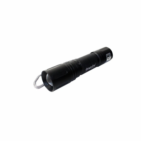 LED-Taschenlampe für 18650-Akkus
