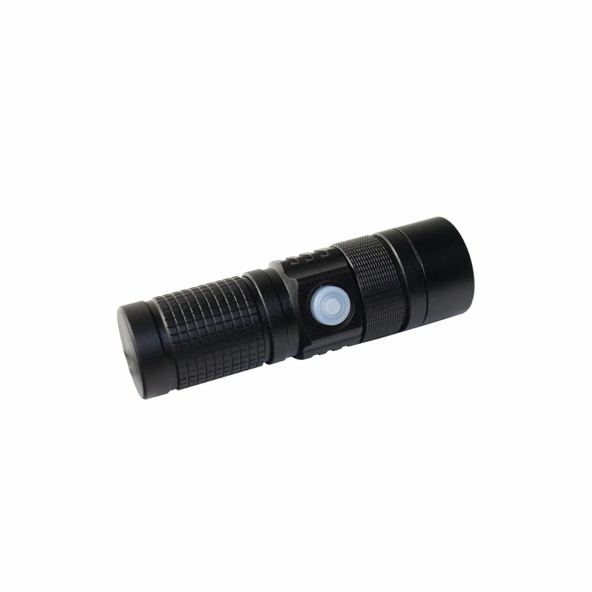LED-Taschenlampe (Mini) für 16340-Akkus