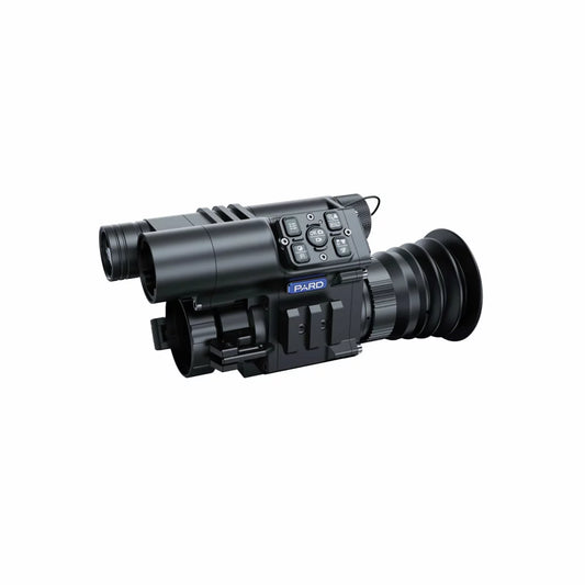 PARD FD1 LRF Clip-On mit Laser-Entfernungsmesser, digitales Nachtsicht-Vorsatzgerät, 850 nm