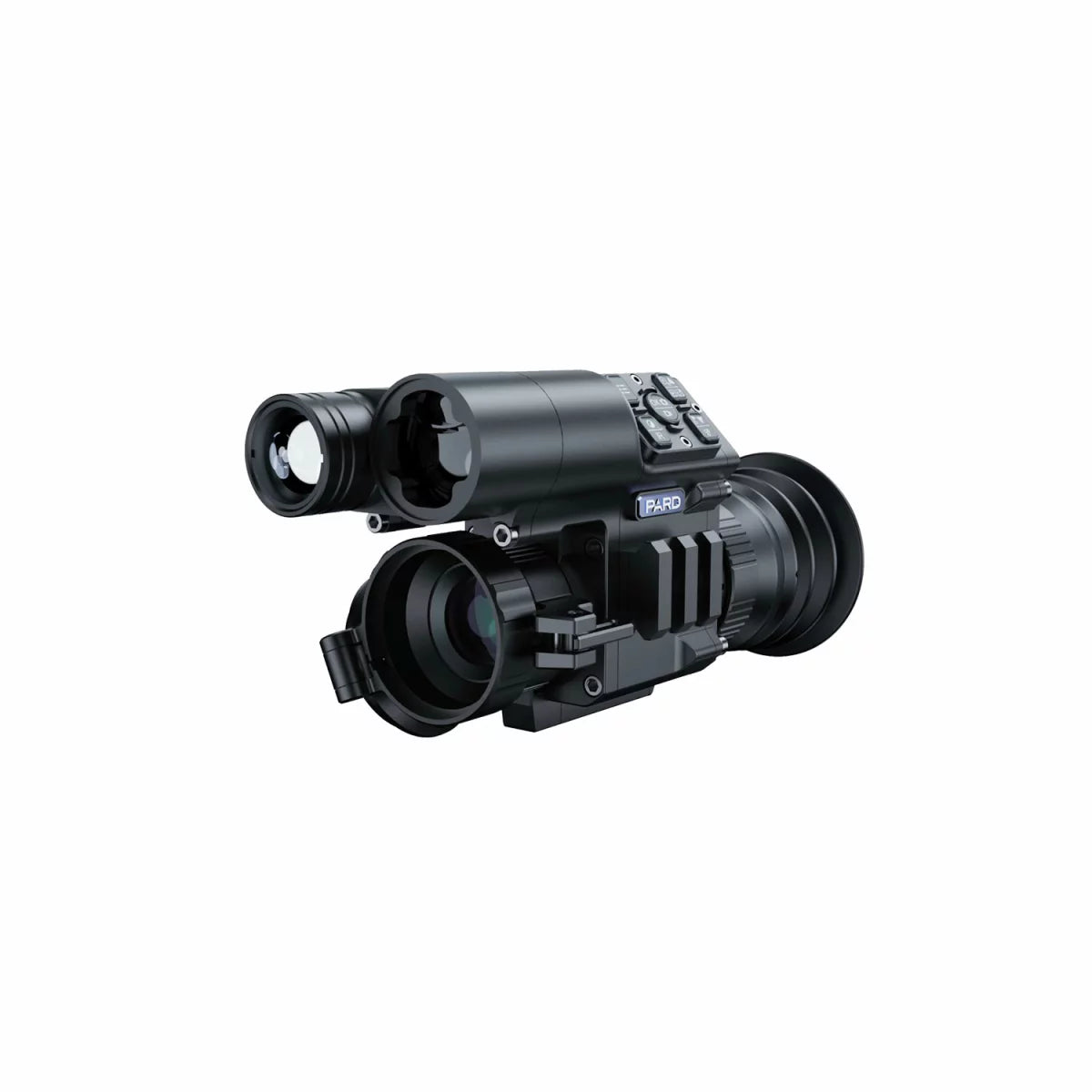 PARD FD1 LRF Clip-On mit Laser-Entfernungsmesser, digitales Nachtsicht-Vorsatzgerät, 850 nm