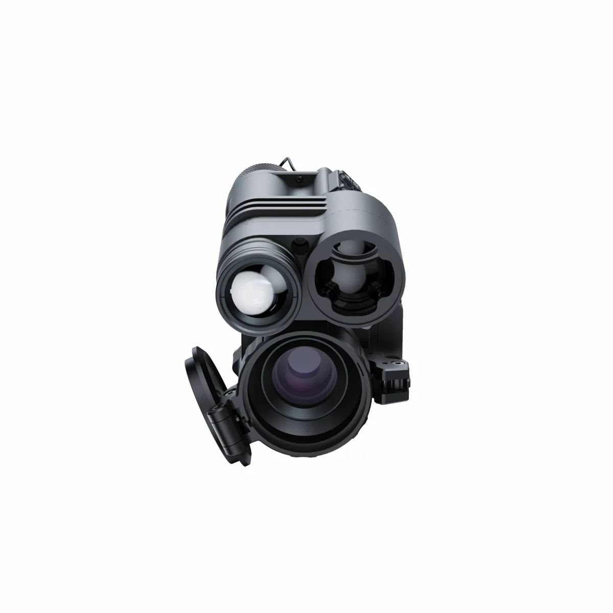 PARD FD1 LRF Clip-On mit Laser-Entfernungsmesser, digitales Nachtsicht-Vorsatzgerät, 850 nm