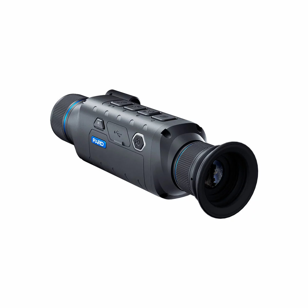 PARD Leopard 480 Wärmebildgerät / Wärmebildkamera mit 25 mm Objektiv und Laser-Entfernungsmesser
